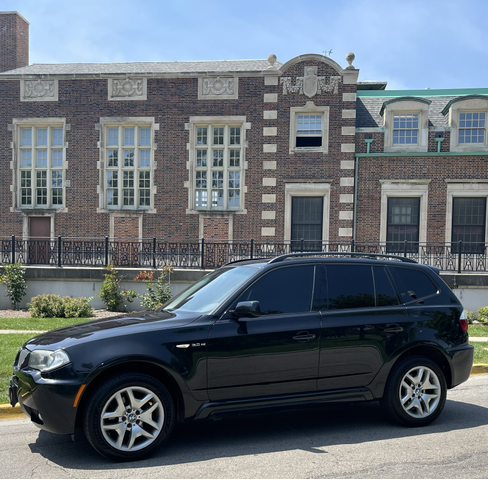 Photo of 2007 Black BMW X3