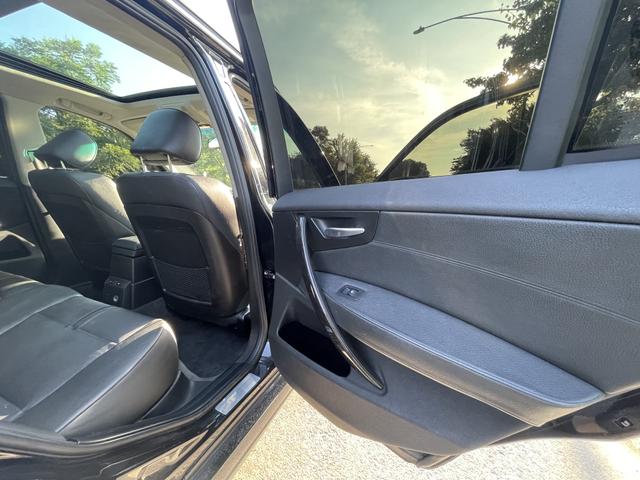 Photo of 2007 Black BMW X3