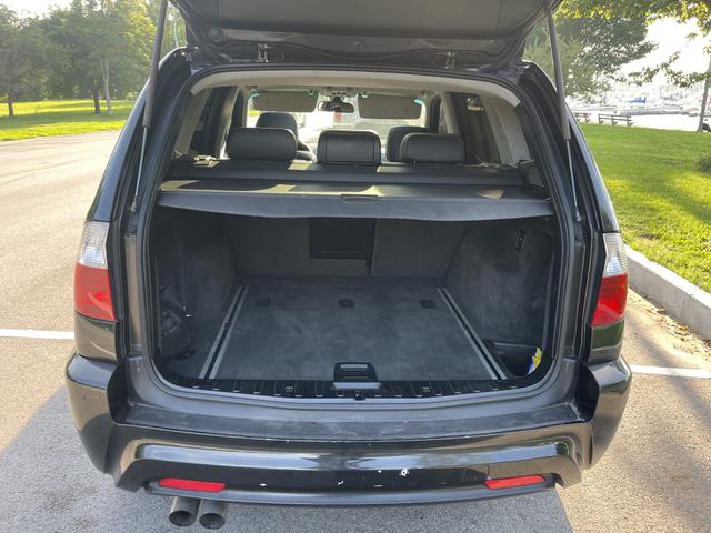 Photo of 2007 Black BMW X3