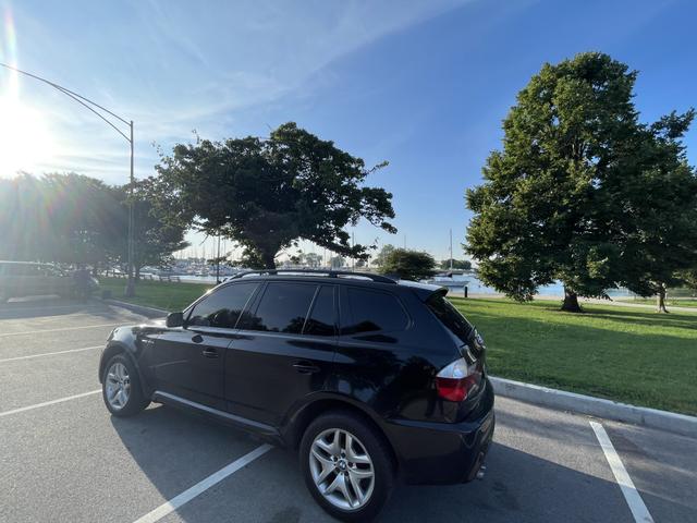Photo of 2007 Black BMW X3