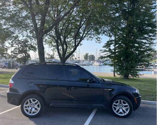 Photo of 2007 Black BMW X3