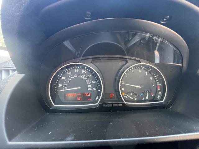 Photo of 2007 Black BMW X3