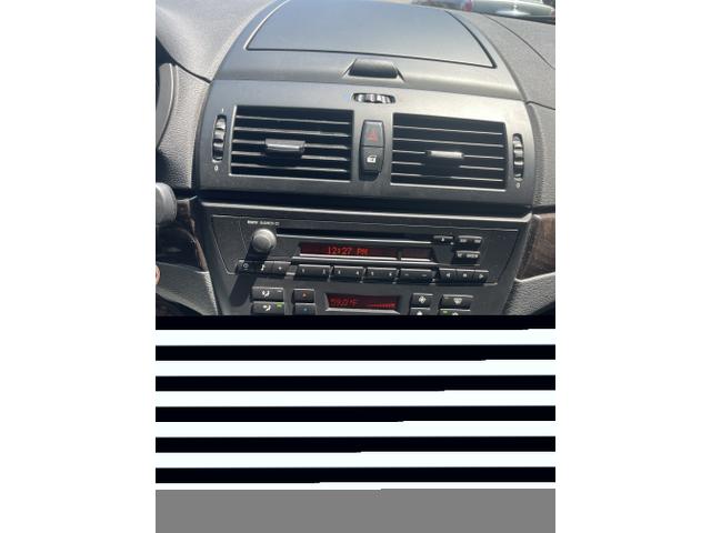 Photo of 2007 Black BMW X3