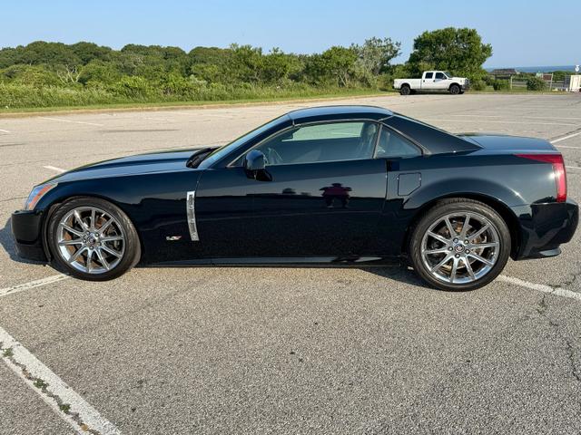 Photo of 2009 Black Cadillac XLR