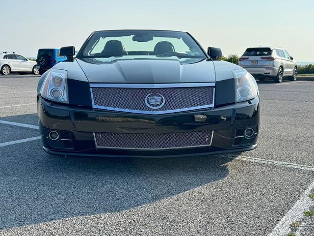 Photo of 2009 Black Cadillac XLR