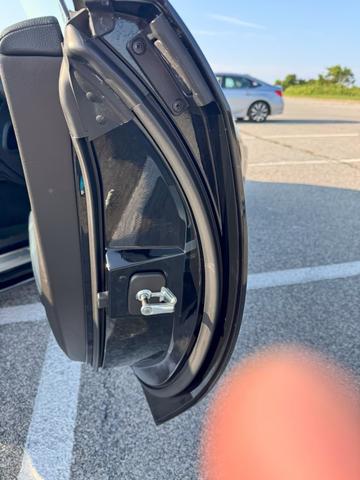 Photo of 2009 Black Cadillac XLR