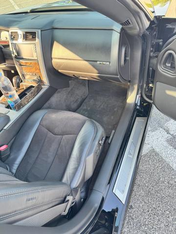 Photo of 2009 Black Cadillac XLR