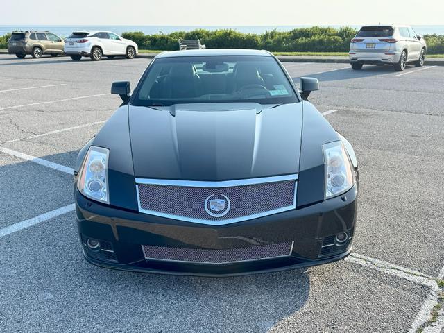 Photo of 2009 Black Cadillac XLR