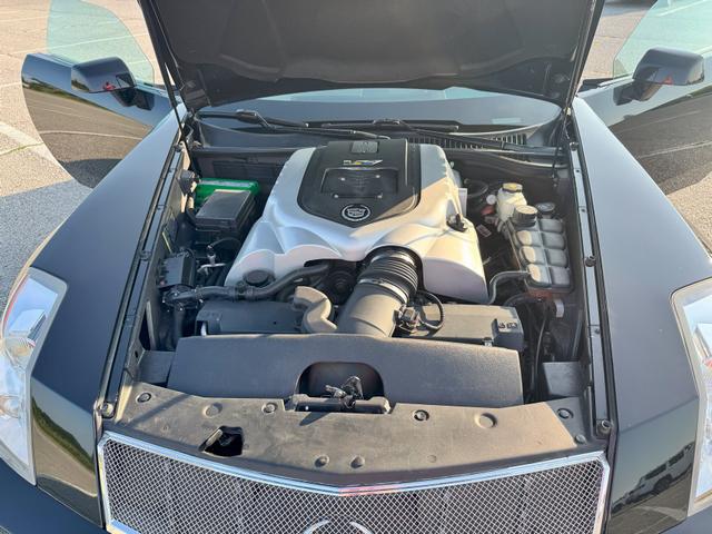 Photo of 2009 Black Cadillac XLR
