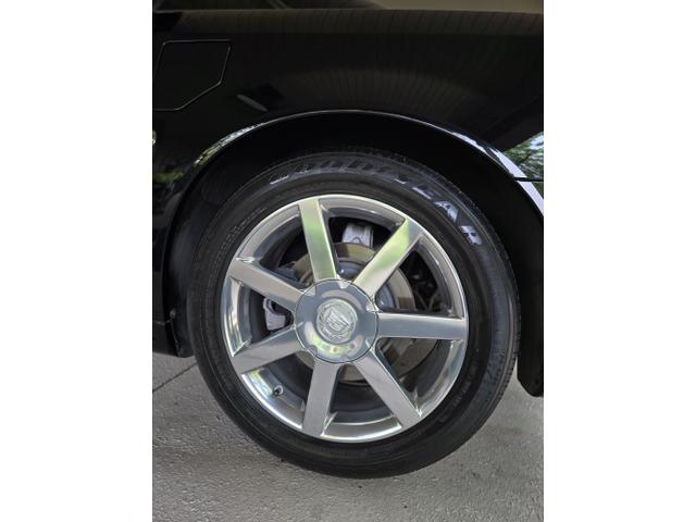 Photo of 2008 Black Cadillac XLR