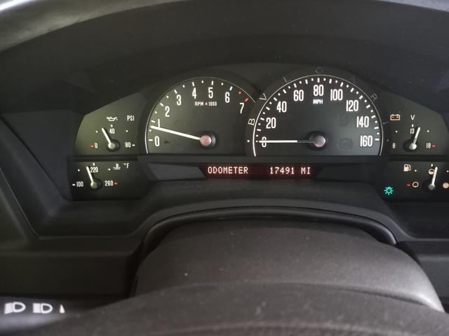 Photo of 2008 Black Cadillac XLR