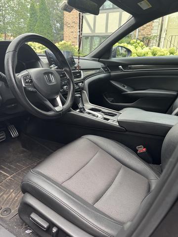 Photo of 2019 Black Honda Accord