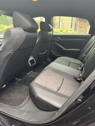 Photo of 2019 Black Honda Accord