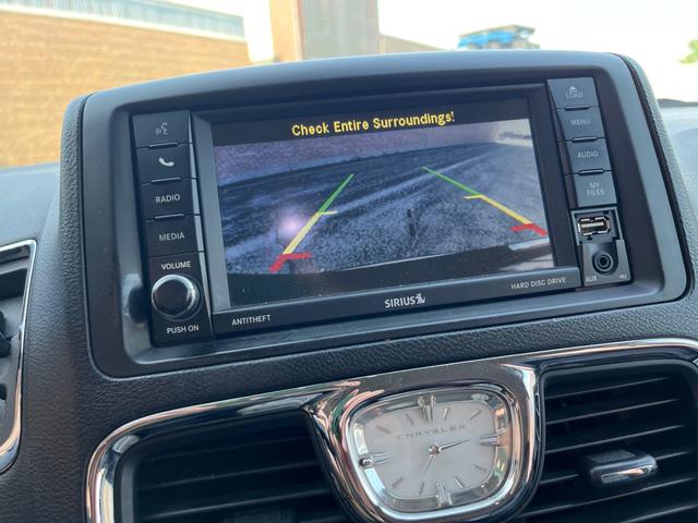 Photo of 2016 Black Chrysler Town & Country