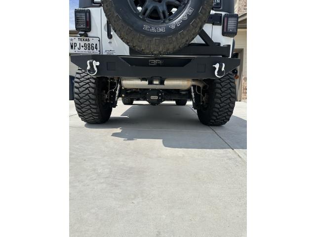 Photo of 2012 White Jeep Wrangler Unlimited