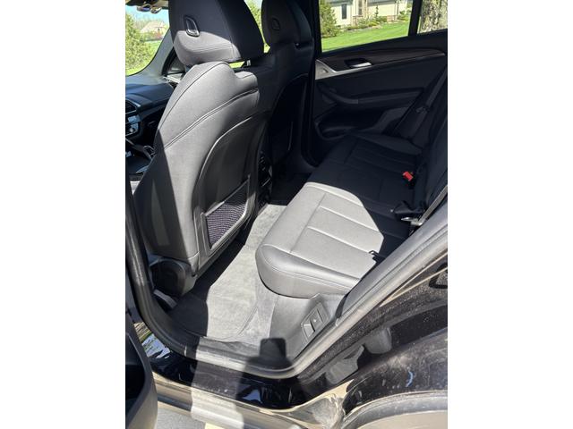 Photo of 2021 Black BMW X4