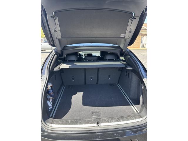 Photo of 2021 Black BMW X4