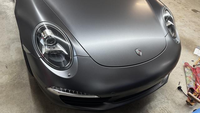 Photo of 2012 White Porsche 911