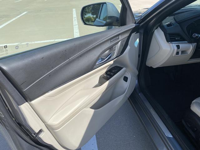 Photo of 2022 Gray Cadillac CT4