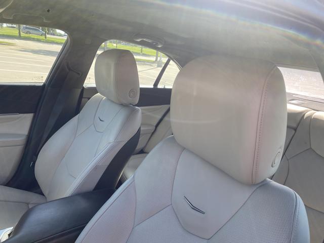 Photo of 2022 Gray Cadillac CT4