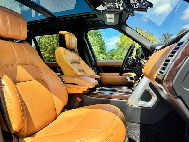 Photo of 2019 Black Land Rover Range Rover