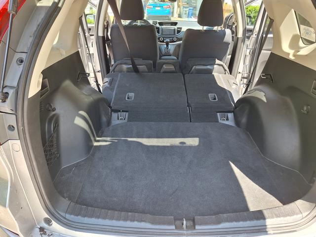 Photo of 2015 Silver Honda CR-V
