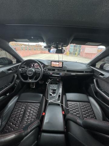 Photo of 2019 Black Audi RS 5
