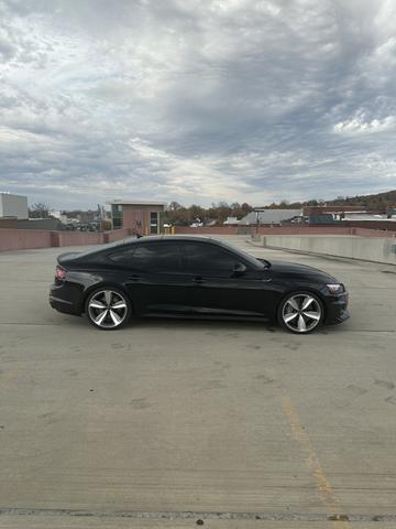 Photo of 2019 Black Audi RS 5