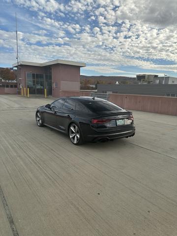 Photo of 2019 Black Audi RS 5