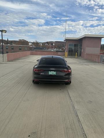 Photo of 2019 Black Audi RS 5