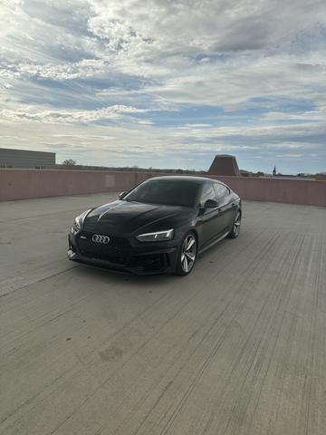 Photo of 2019 Black Audi RS 5