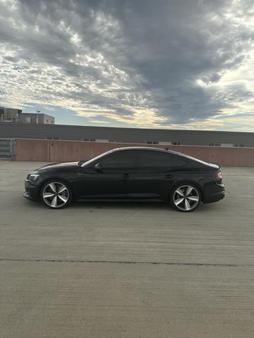Photo of 2019 Black Audi RS 5