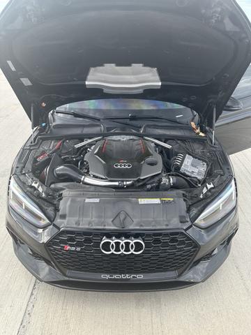 Photo of 2019 Black Audi RS 5