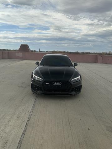 Photo of 2019 Black Audi RS 5
