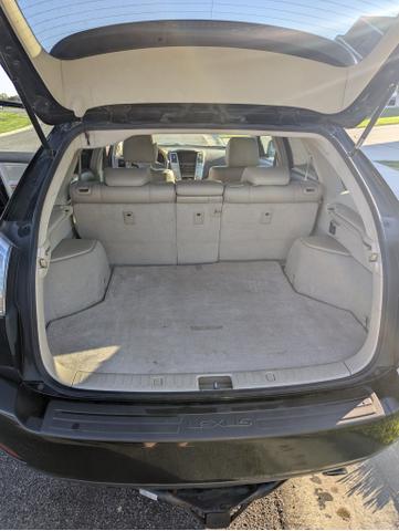 Photo of 2004 Black Lexus RX 330