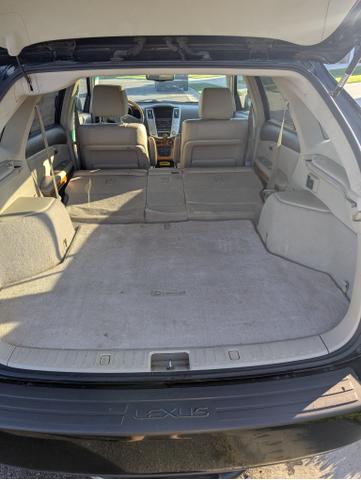 Photo of 2004 Black Lexus RX 330