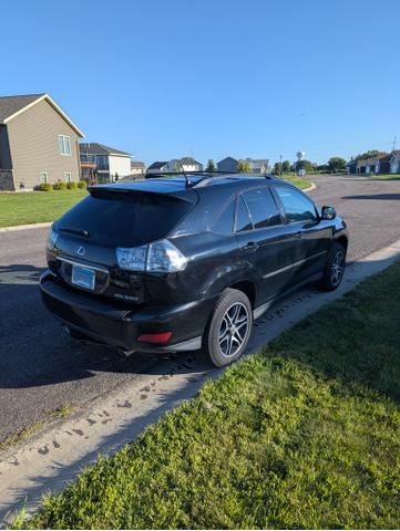 Photo of 2004 Black Lexus RX 330