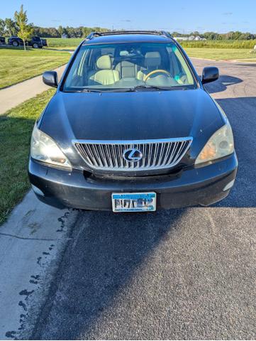 Photo of 2004 Black Lexus RX 330