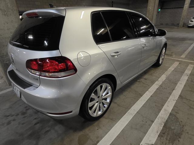 Photo of 2013 Silver Volkswagen Golf
