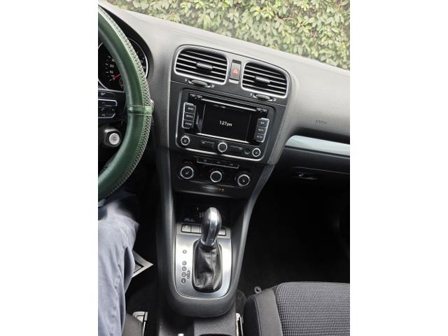 Photo of 2013 Silver Volkswagen Golf