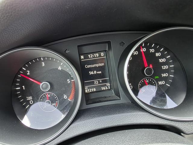 Photo of 2013 Silver Volkswagen Golf