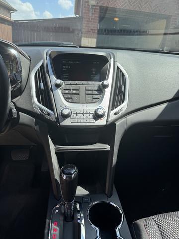 Photo of 2017 Black GMC Terrain