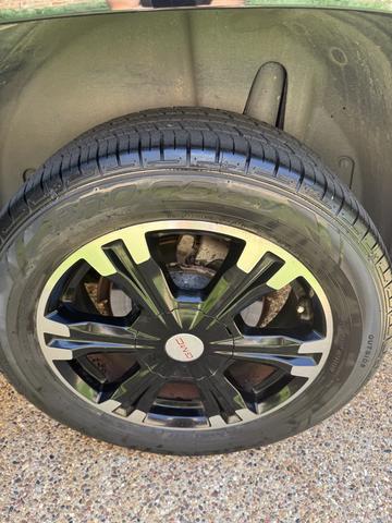 Photo of 2017 Black GMC Terrain