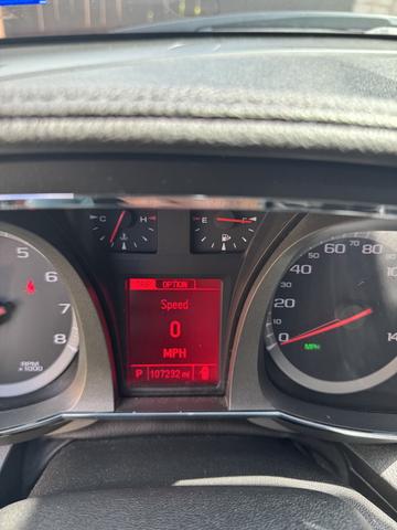 Photo of 2017 Black GMC Terrain