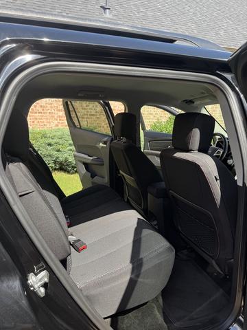 Photo of 2017 Black GMC Terrain