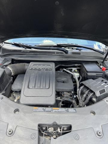Photo of 2017 Black GMC Terrain