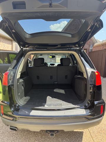 Photo of 2017 Black GMC Terrain
