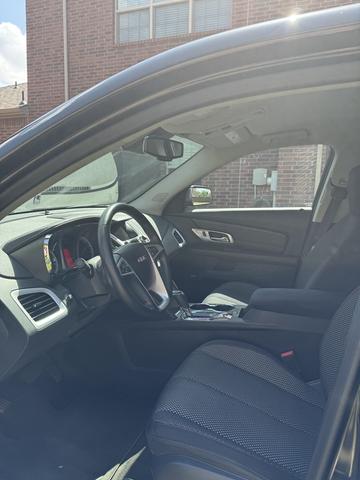 Photo of 2017 Black GMC Terrain