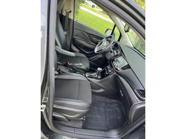 Photo of 2017 Gray Buick Encore