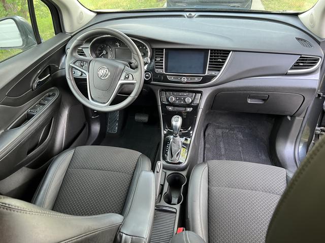 Photo of 2017 Gray Buick Encore
